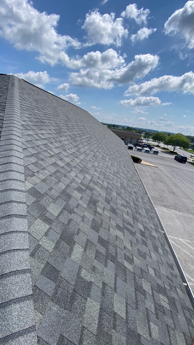 Roof Replacement in Westminster, MD • Tristar Martial Arts by Seipp Roofing, LLC