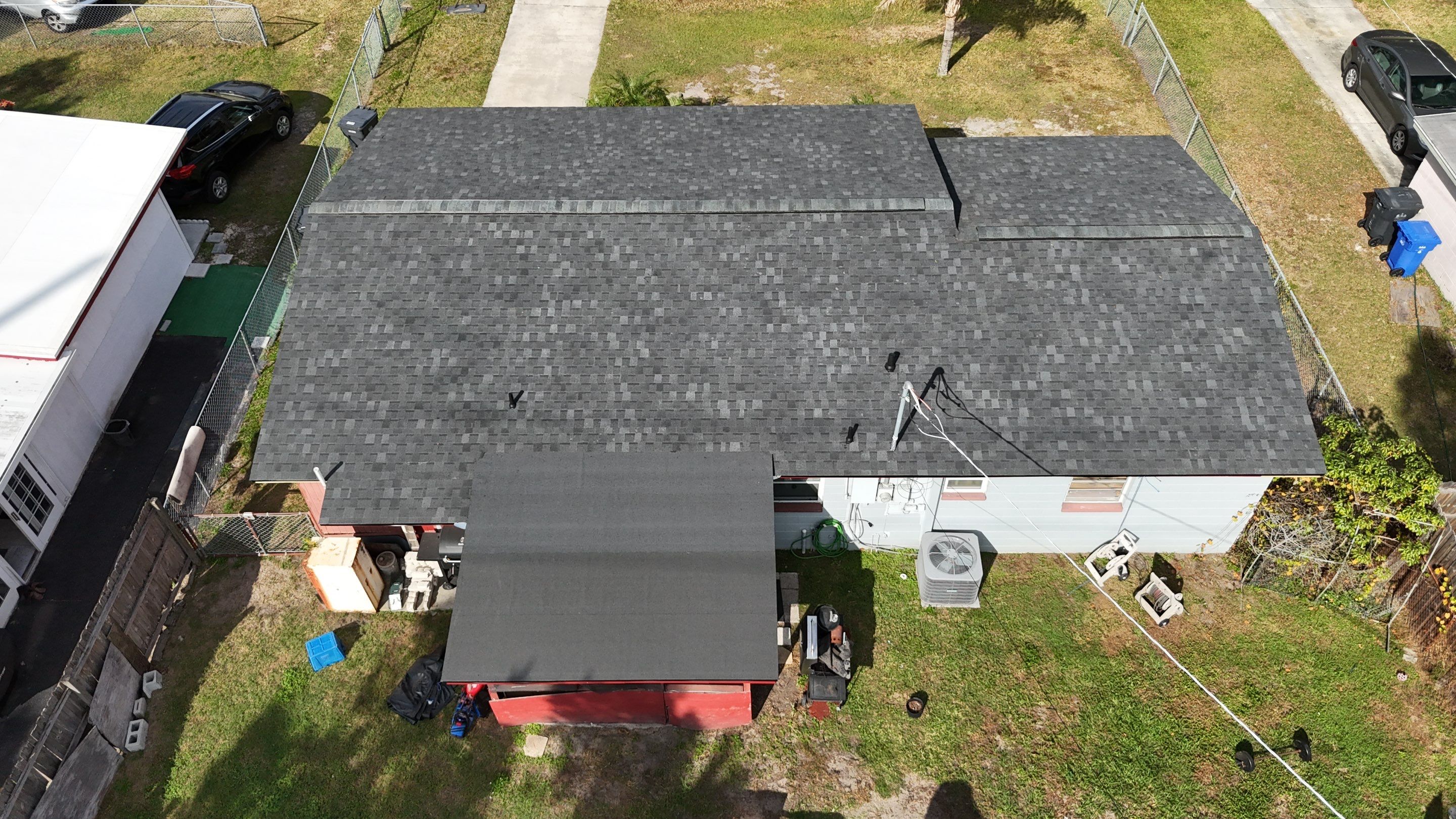Roof Replacement in Tampa, FL by Steadfast Roofing 