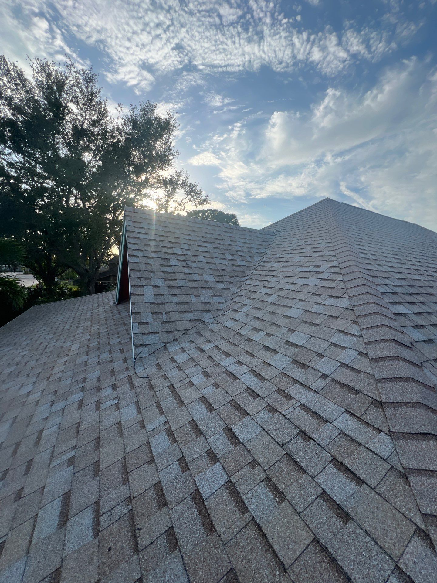 Project in St. Petersburg 33710 by Mitchell Roofing Company LLC