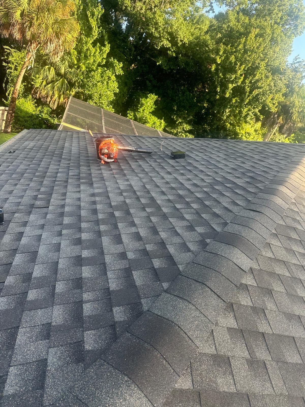 Pewter Gray Shingles by Reimagine Roofing