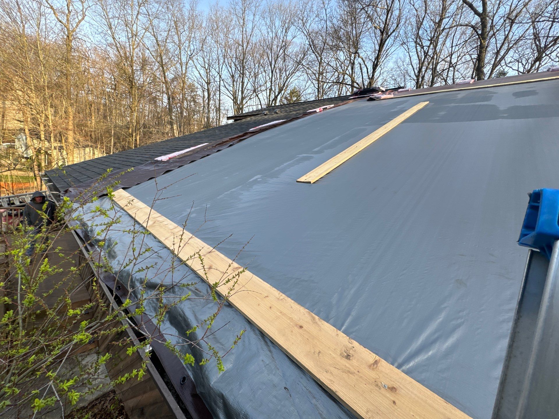 Roof Replacement using Owens Corning by 180 Contractors