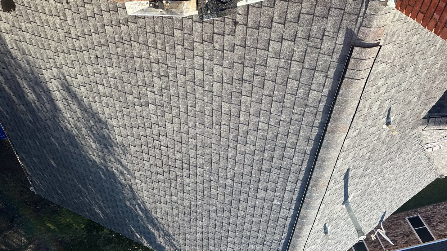 Project in Garland by Rhino Roofing and General Contracting, LLC
