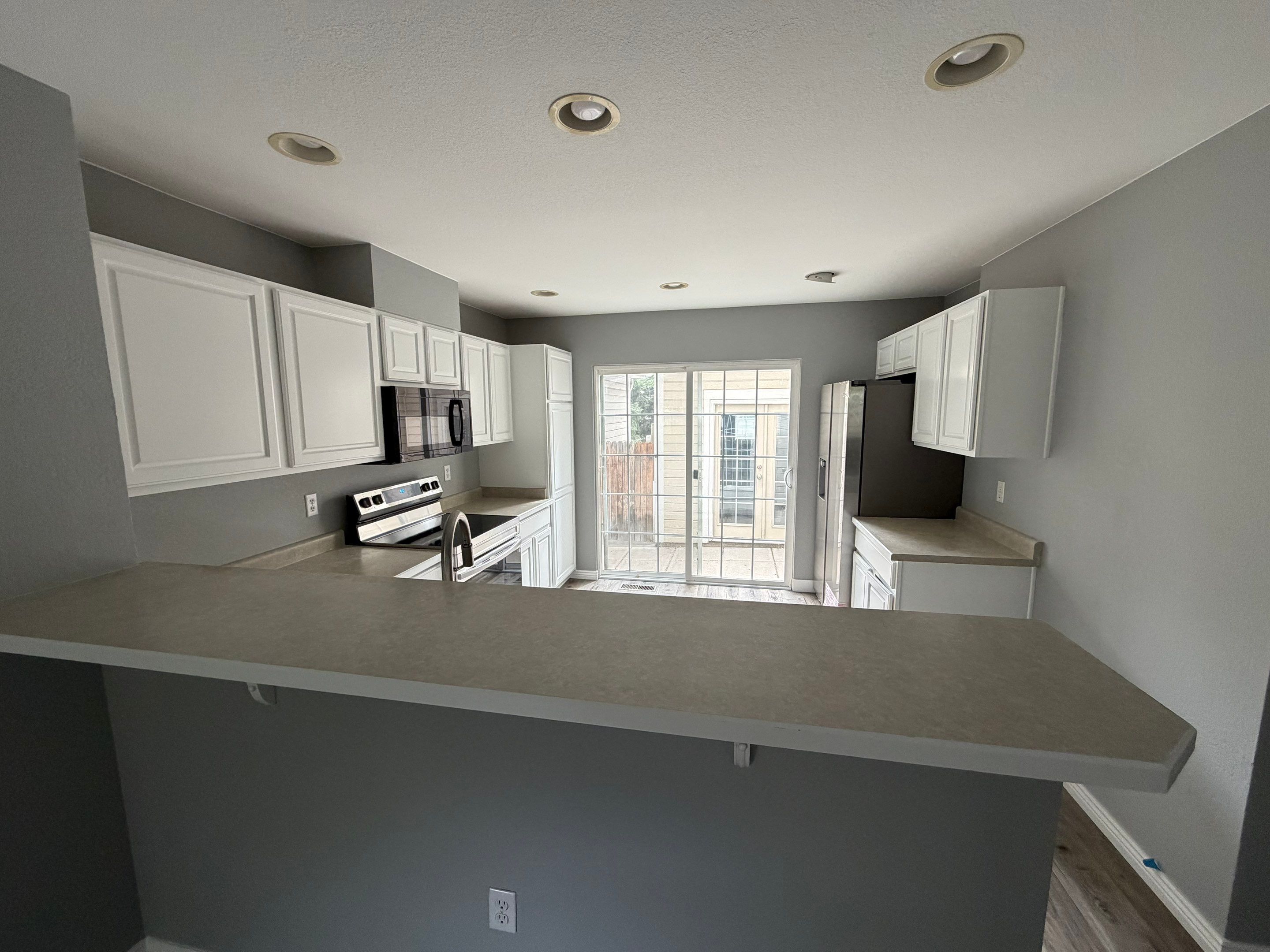 Project in Englewood, CO by K&H Painting Pros