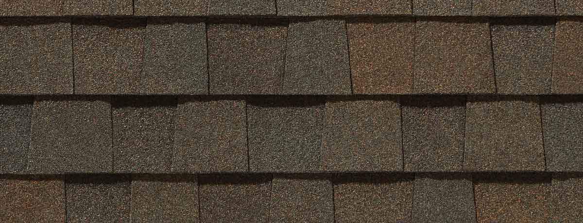 Landmark shingle colors by Pinnacle Roofing & Skylights