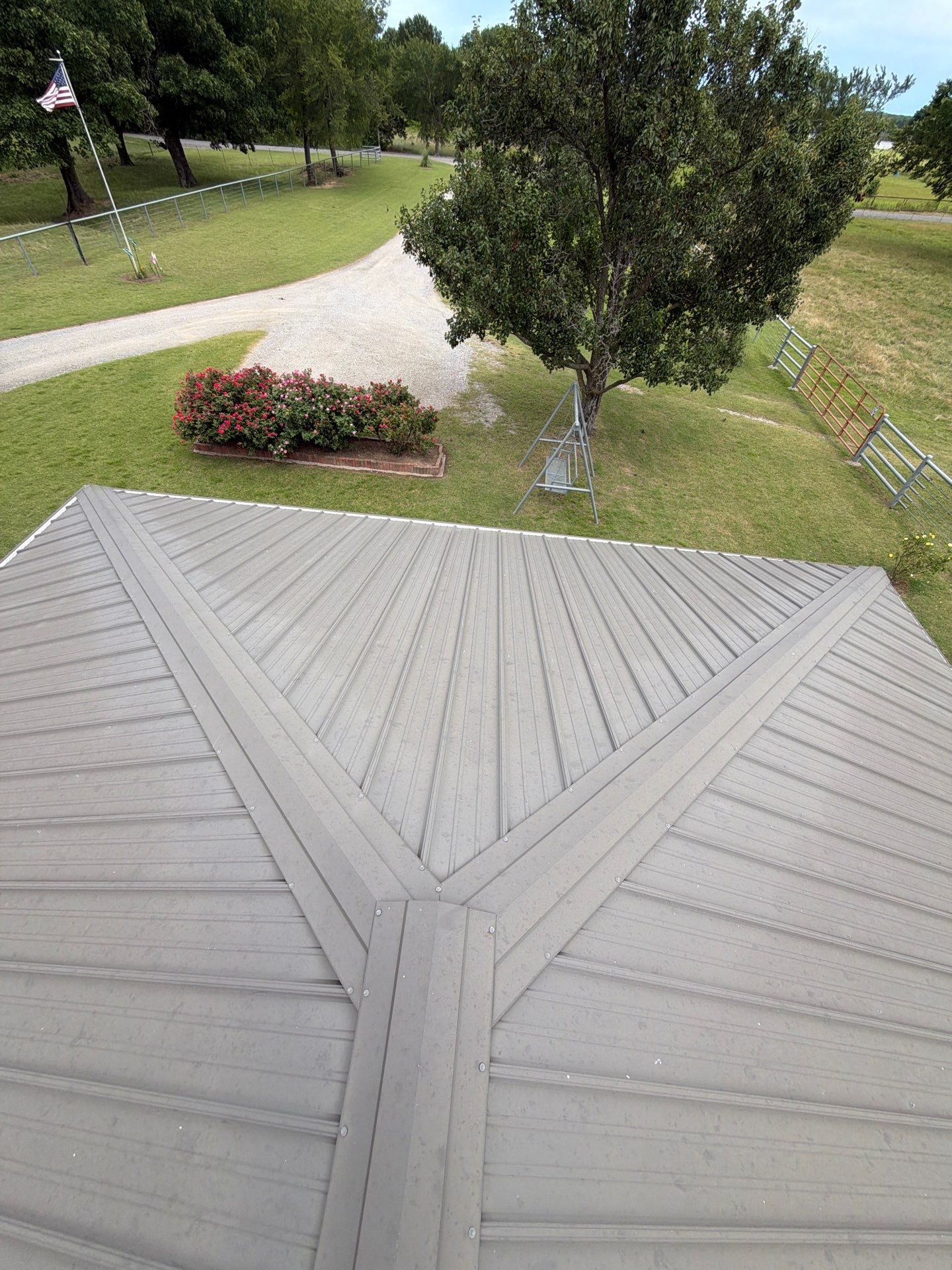 Total Protection Roofing System by In & Out Construction & Remodeling, LLC