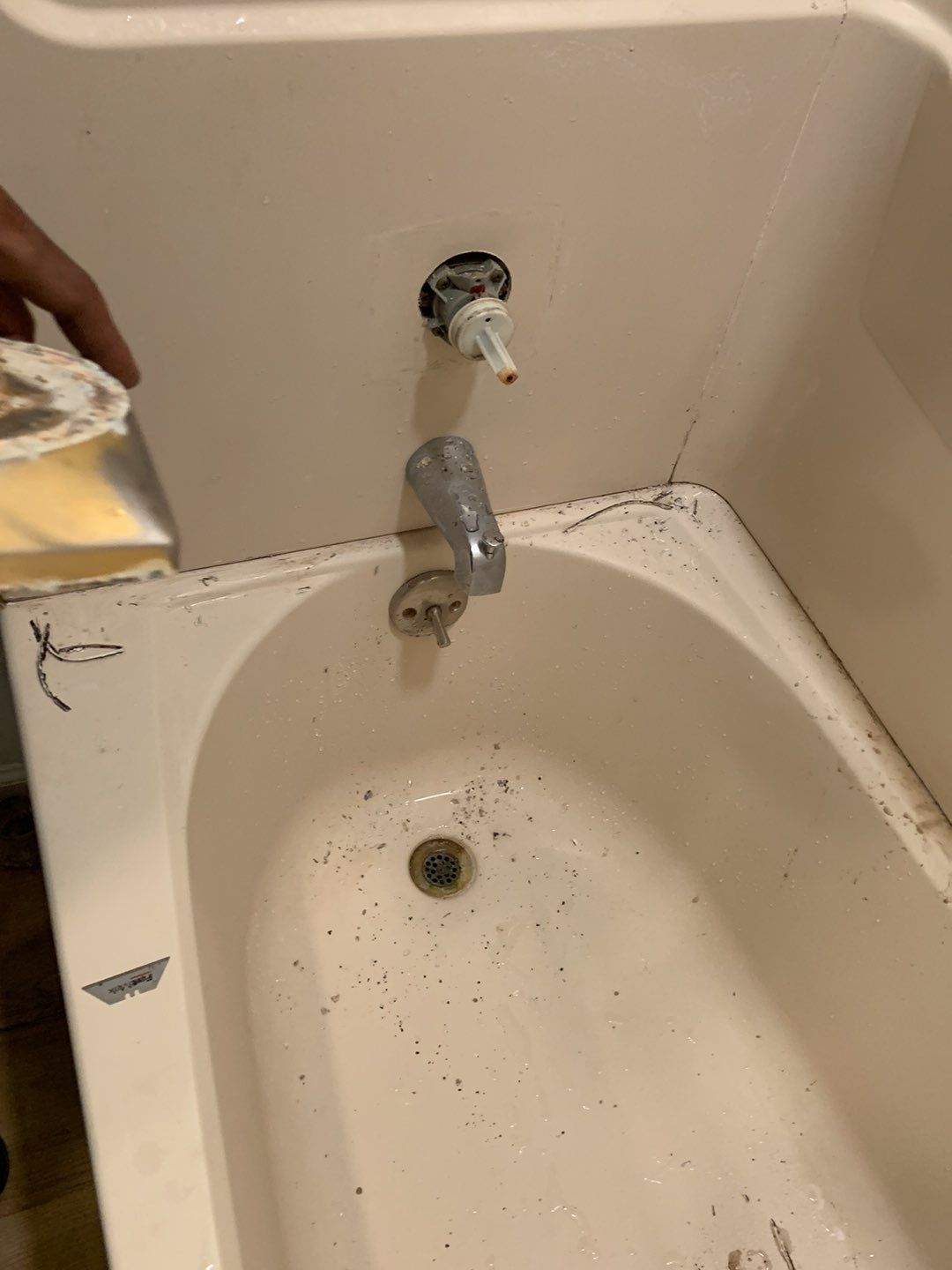 Bathroom Recaulk Job by A1 NERDY HOMES LLC