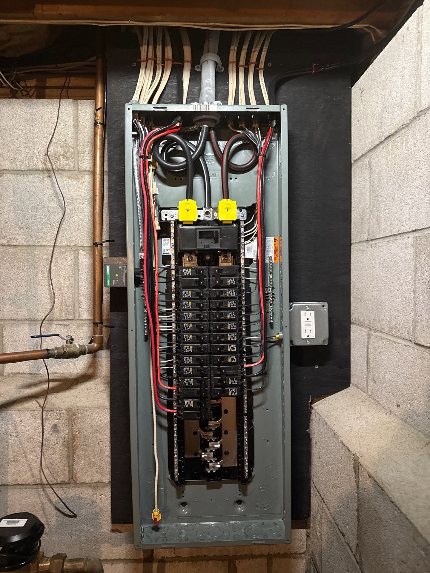 Electrical Panel Upgrade by Spartan Home Pros
