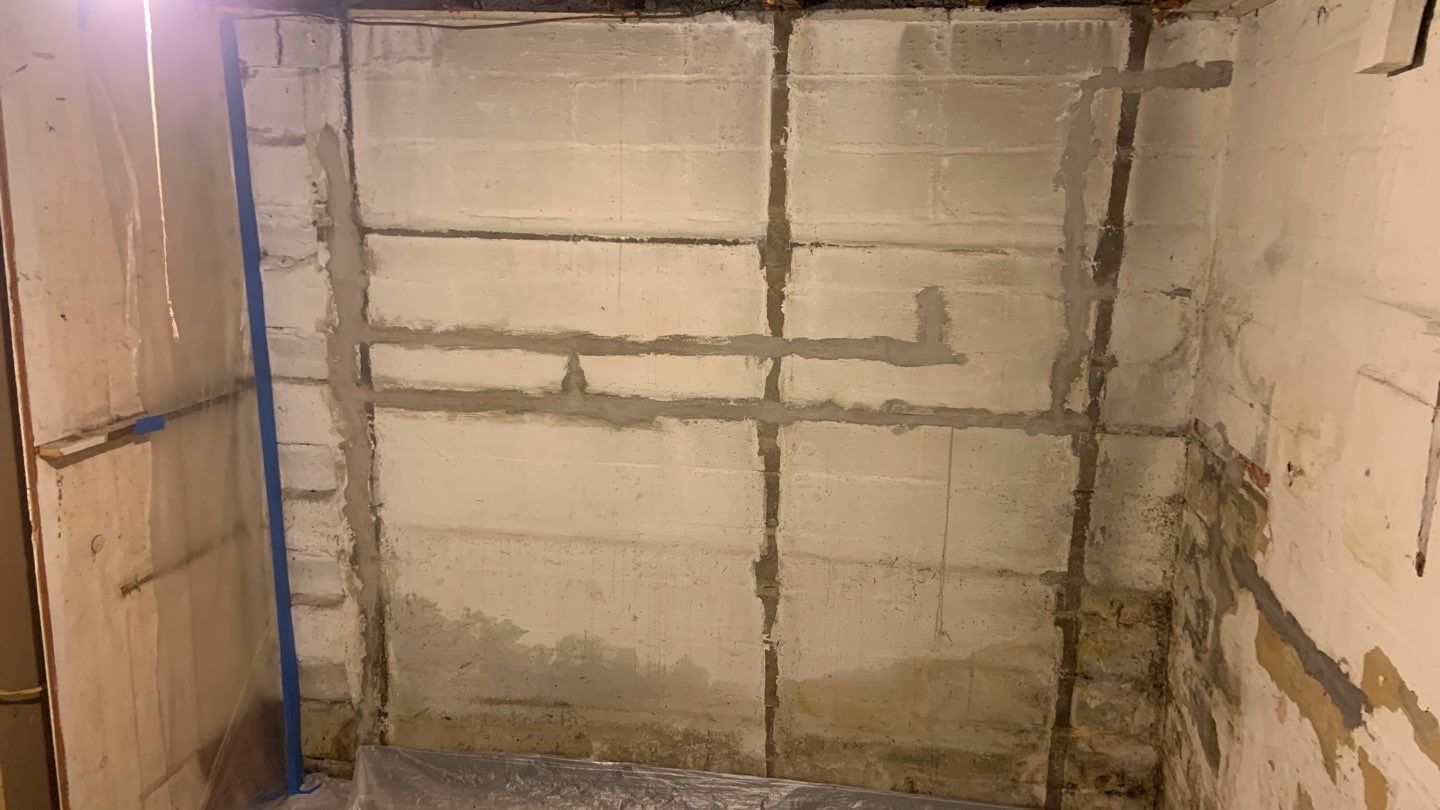 Earning Robbin’s Trust with Quality Waterproofing by Waterproofing Northeast