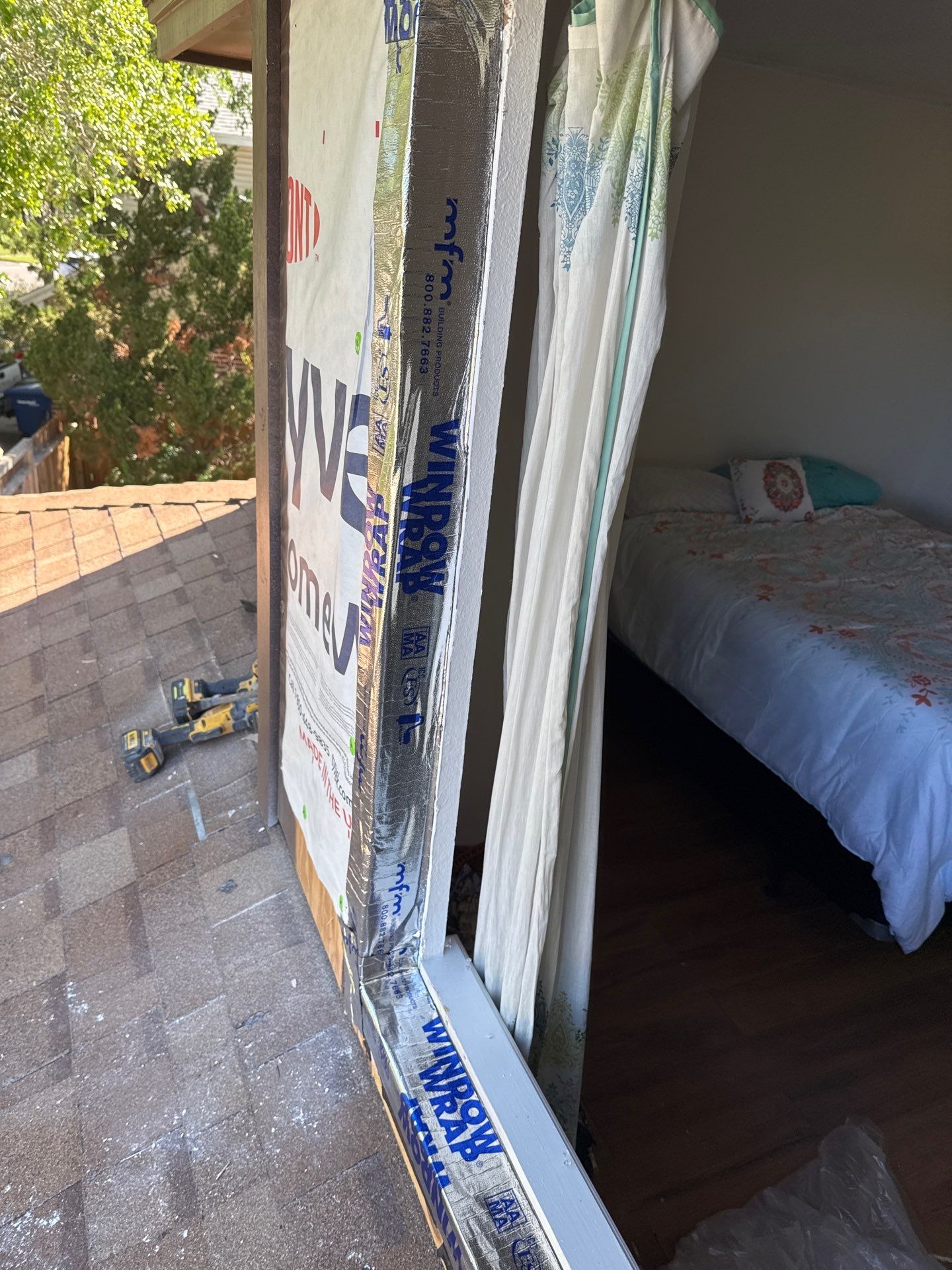 Make that Green, Baby! by Bayfront Roofing and Construction