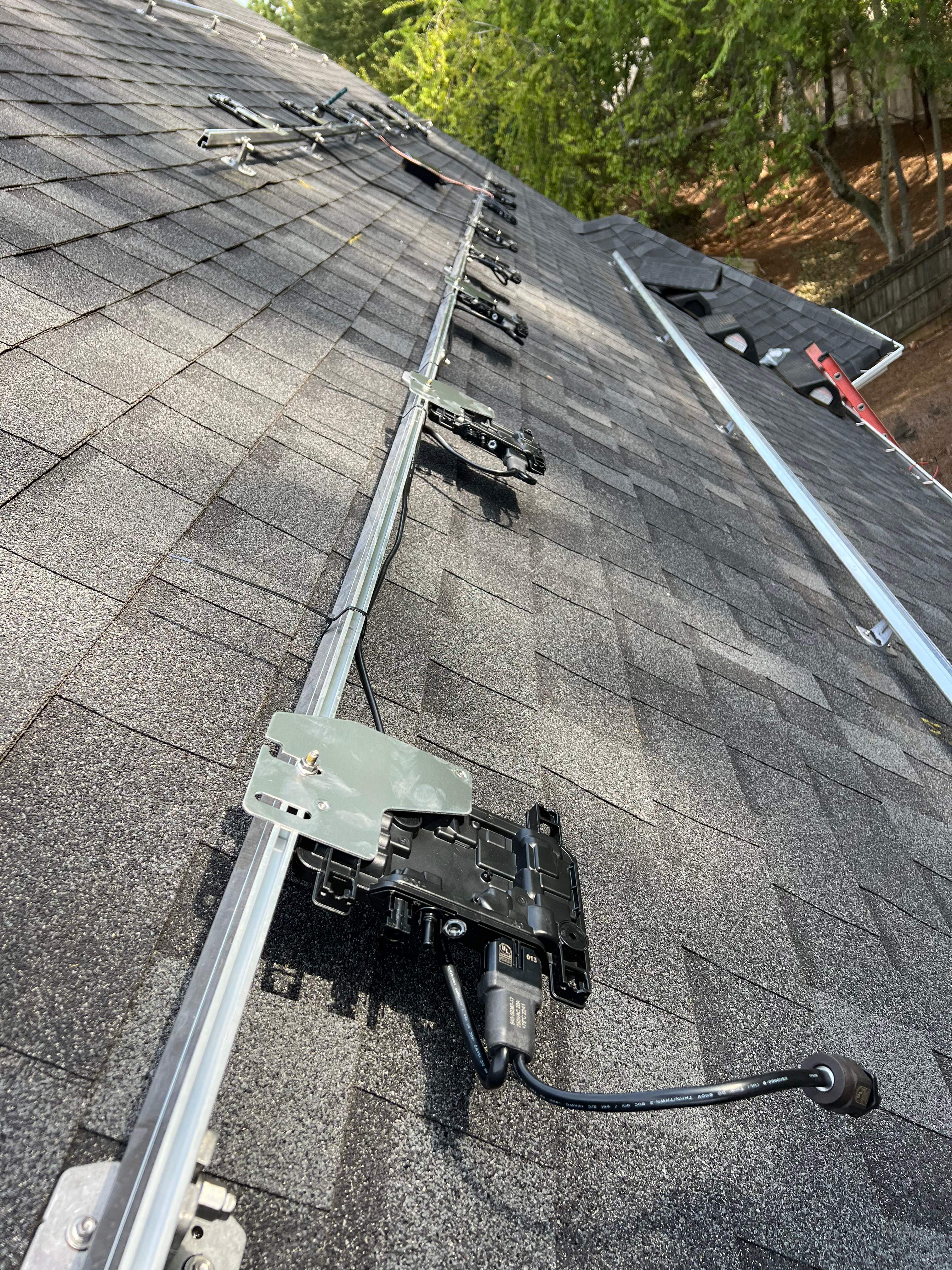 Smyrna Ga Project by Zero Grid Power Solutions