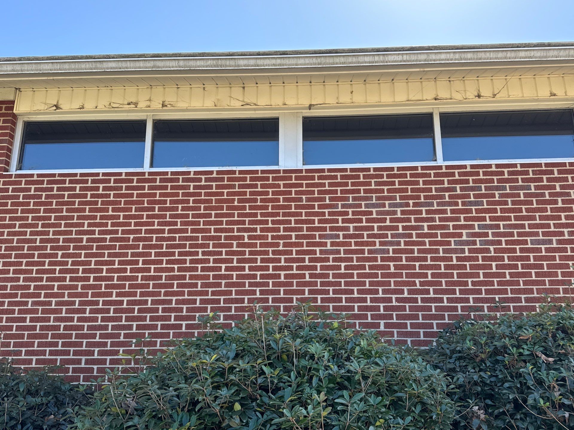 Gutters and Sidewalk — Winston-Salem, NC