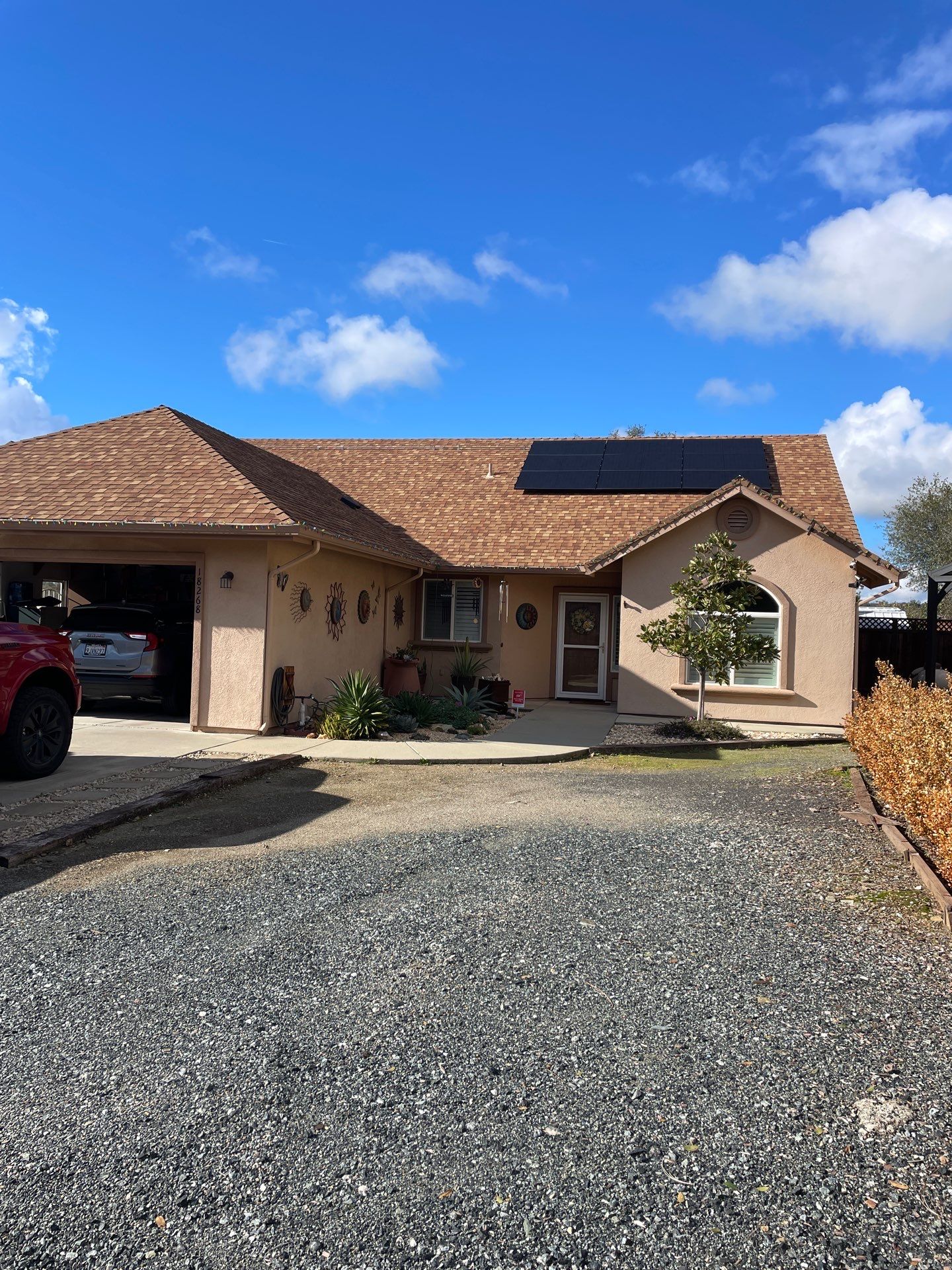 Roof Rejuvenation using Roof Maxx Treatment by Roof Maxx of Folsom