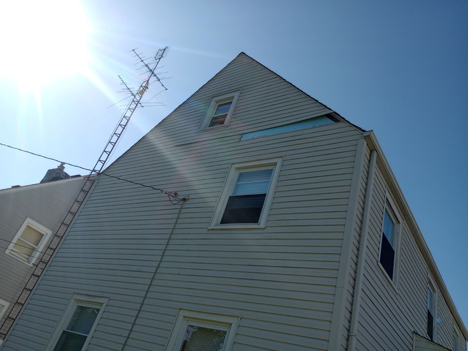 James H. Lightfoot by Silver Leaf Contracting 