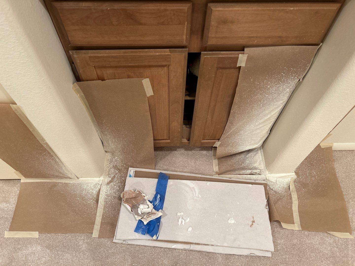 Reconstruction by Accountable Home Services