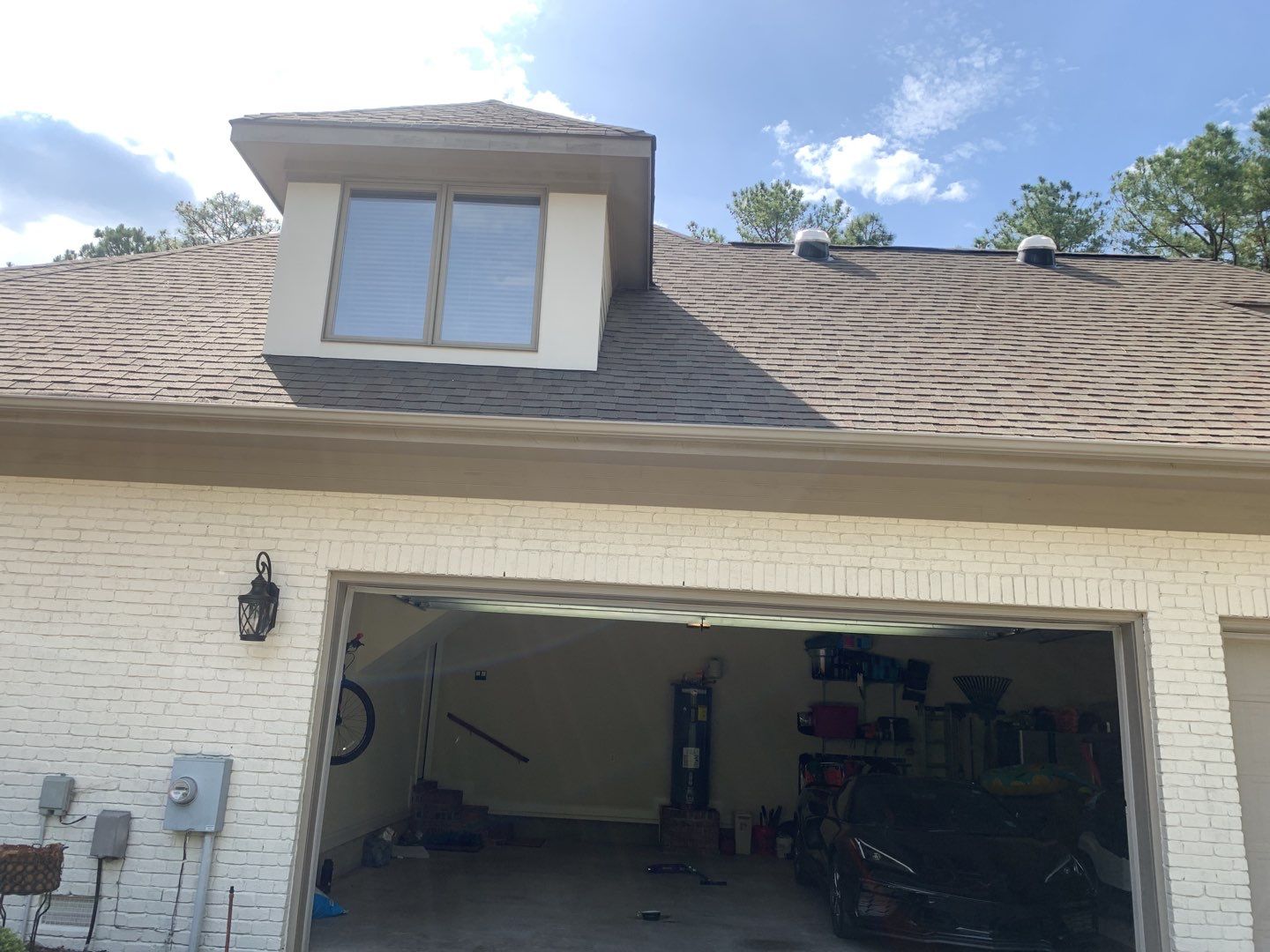Residential Roofing Installation using Roof Replace by American Roofing NC