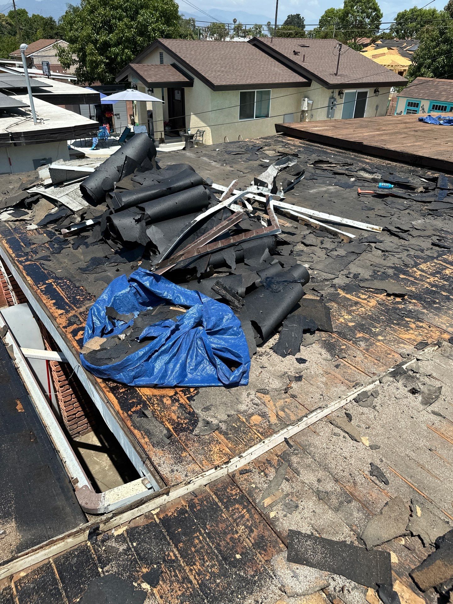 Roof Replacement - South El Monte, CA 91733 by Epic Roof Replacement