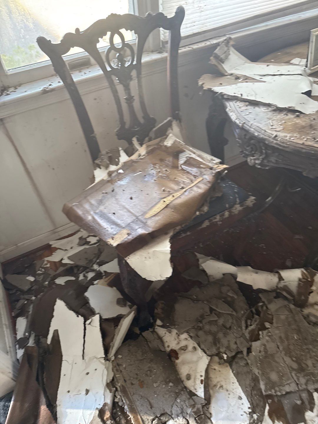 Large‑Loss Water Damage, Structural Drying & Mold Remediation – Rehoboth Beach, DE by Healthy Home Solutions