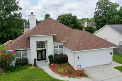 Residential Roofing Installation using Atlas Pinnacle Pristine - Burnt Hickory