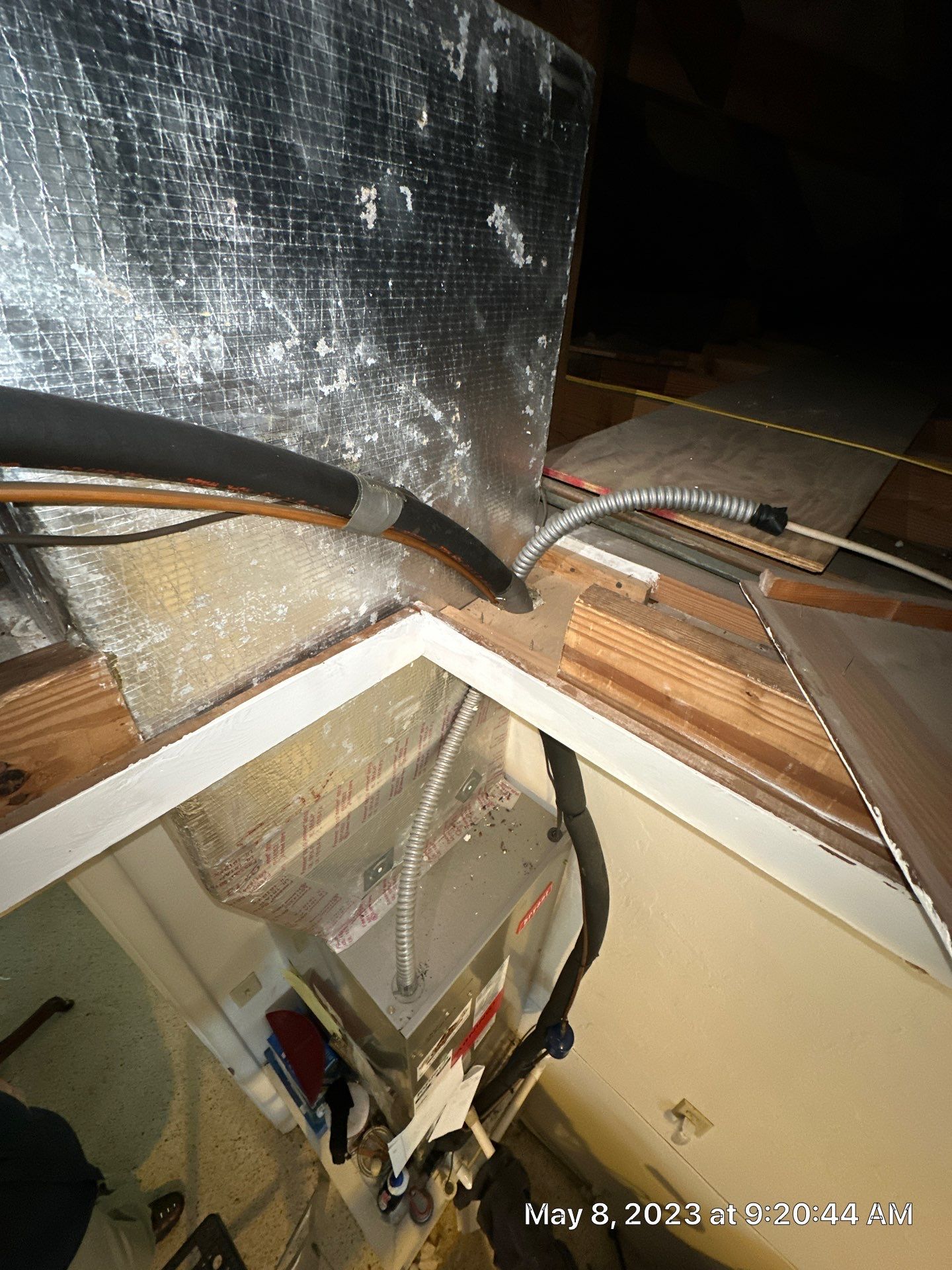 HVAC Restoration  by TIES360 Air Ducts Plus