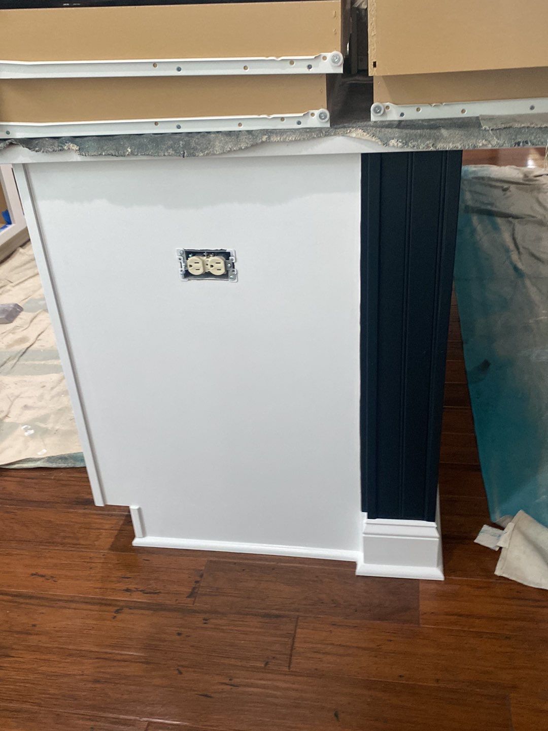 A Pathway to Elegance – A Classic Kitchen Refreshed with Modern Touches in Holly Springs by Elite Remodeling and Design LLC