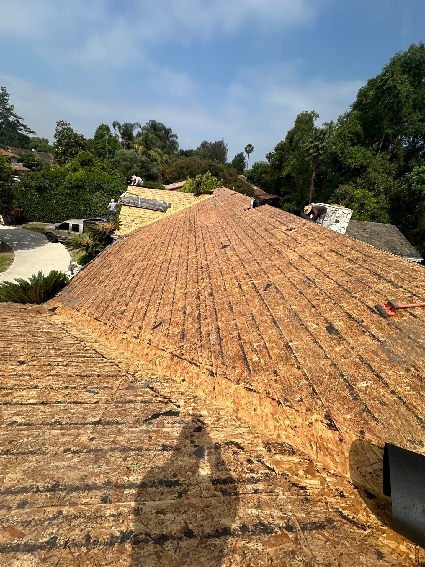 Roof Replacement - Los Angeles, CA 91325 by Epic Roof Replacement
