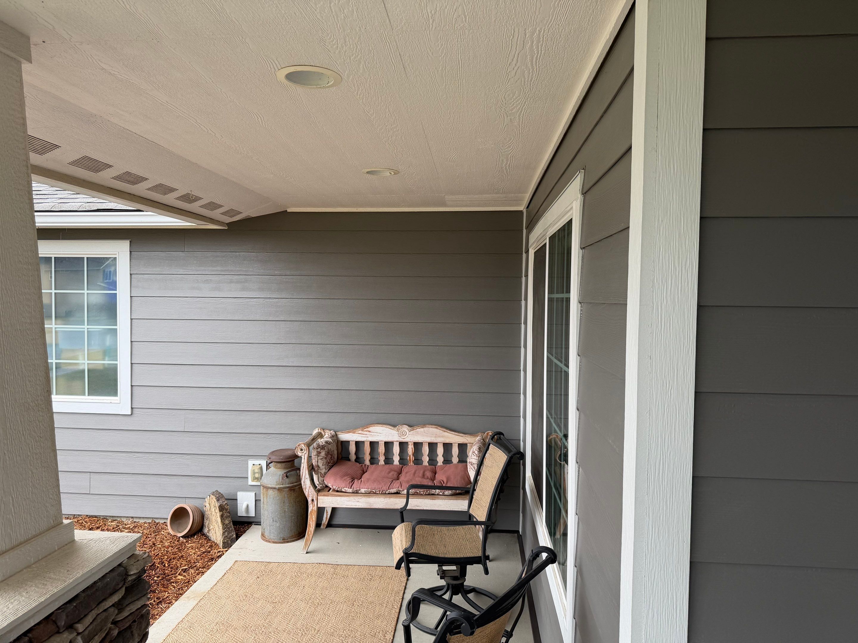 James Hardie Color Plus  by BN Covered Exteriors
