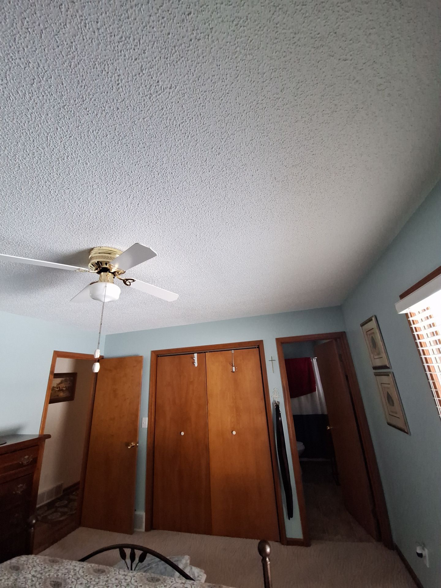 Interior Ceiling Painting | Whitehall, Michigan by Gordon Painting
