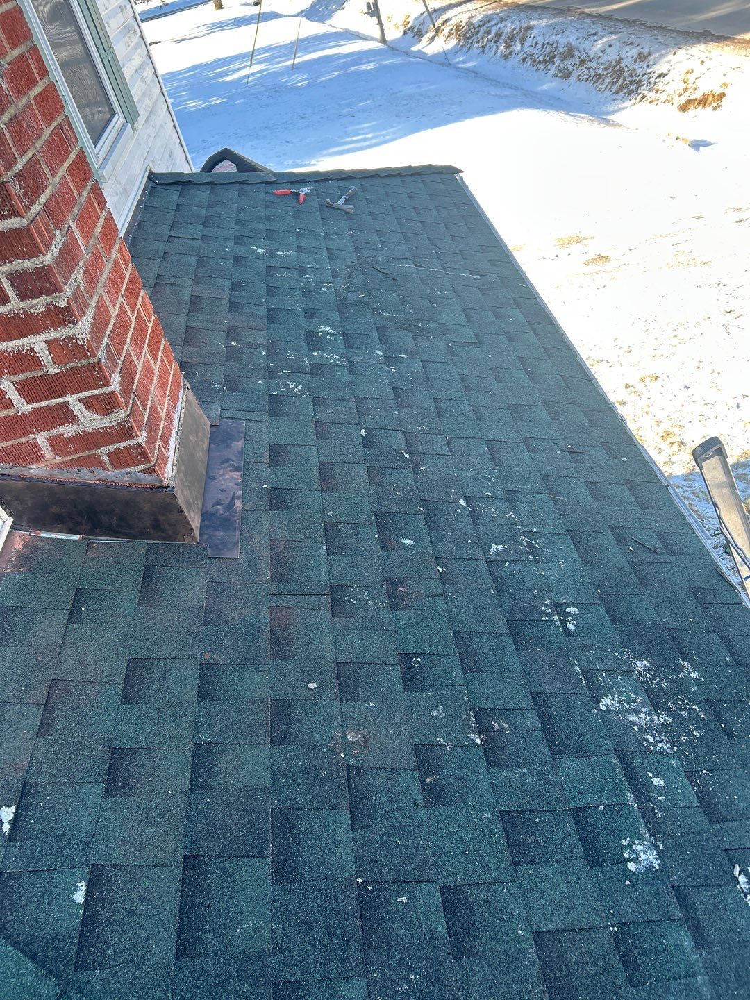 Residential Roofing Installation using Asphalt GAF HDZ by Artisan Roofing & Home Improvements Inc.