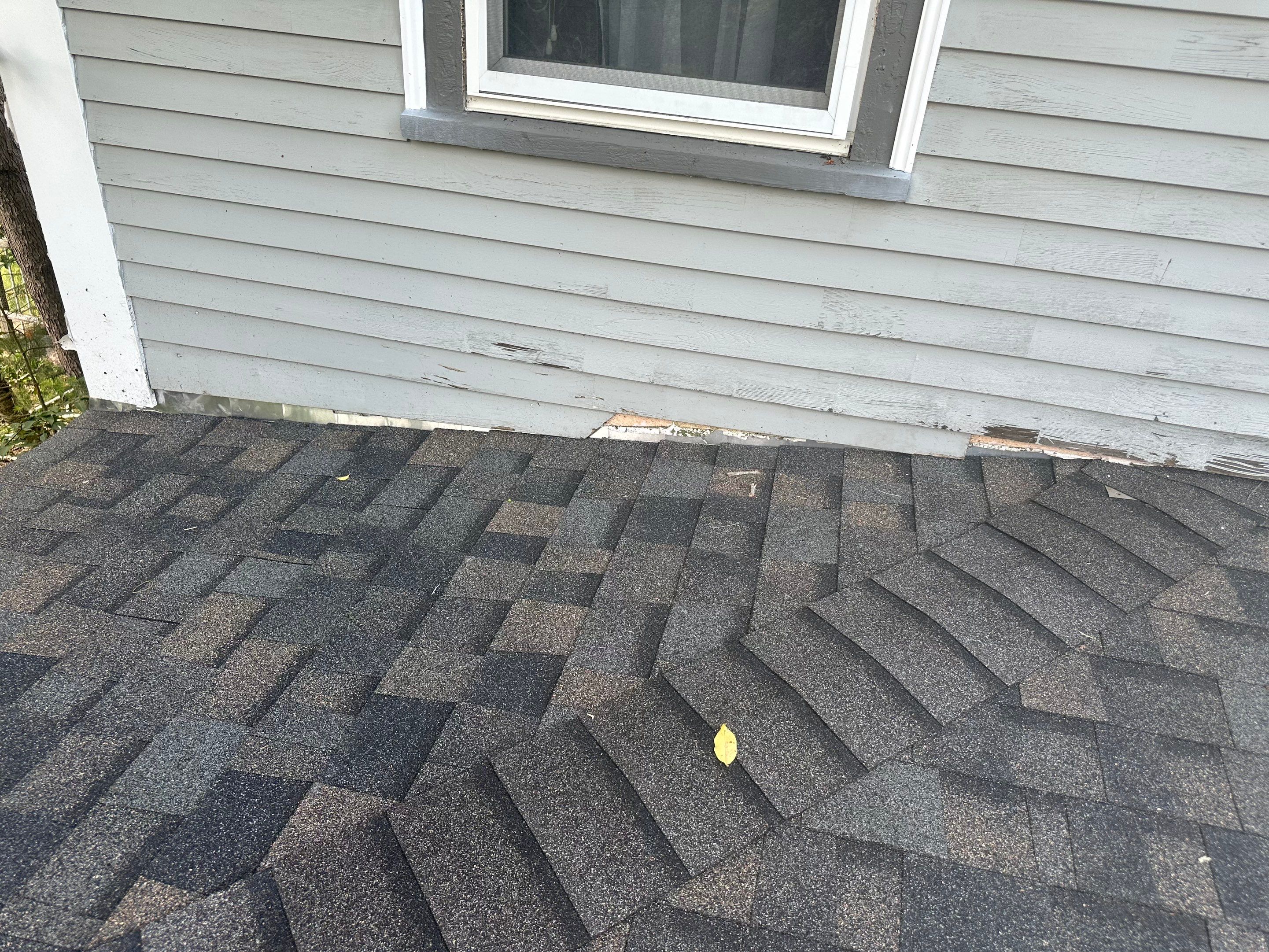 Claremont, NH – Complete Roof Deck Restoration & Owens Corning Roof Installation by Tall pine roofing