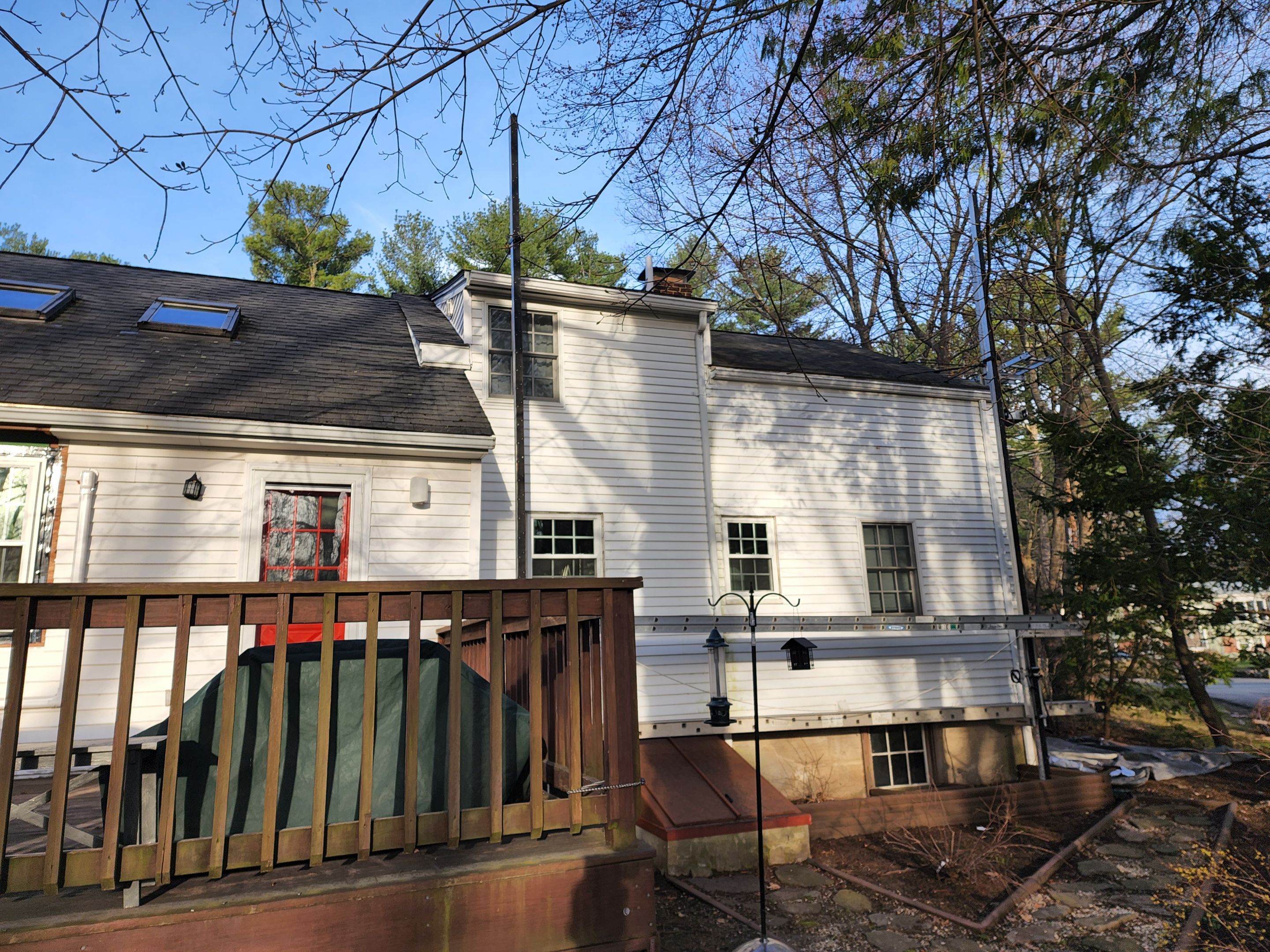 Siding Installation using CertainTeed by UBrothers Construction