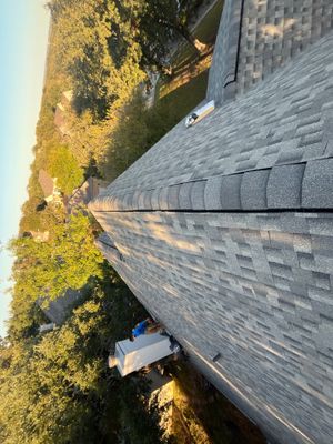 Hail Damage Roof Replacement — Lake Belton, TX