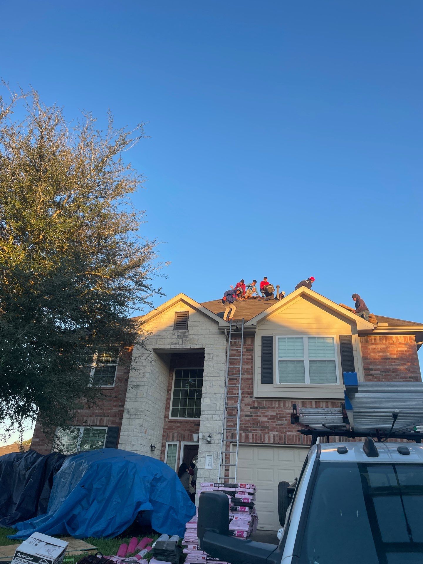 Roof Replacement Katy by Roof Repair Services LLC