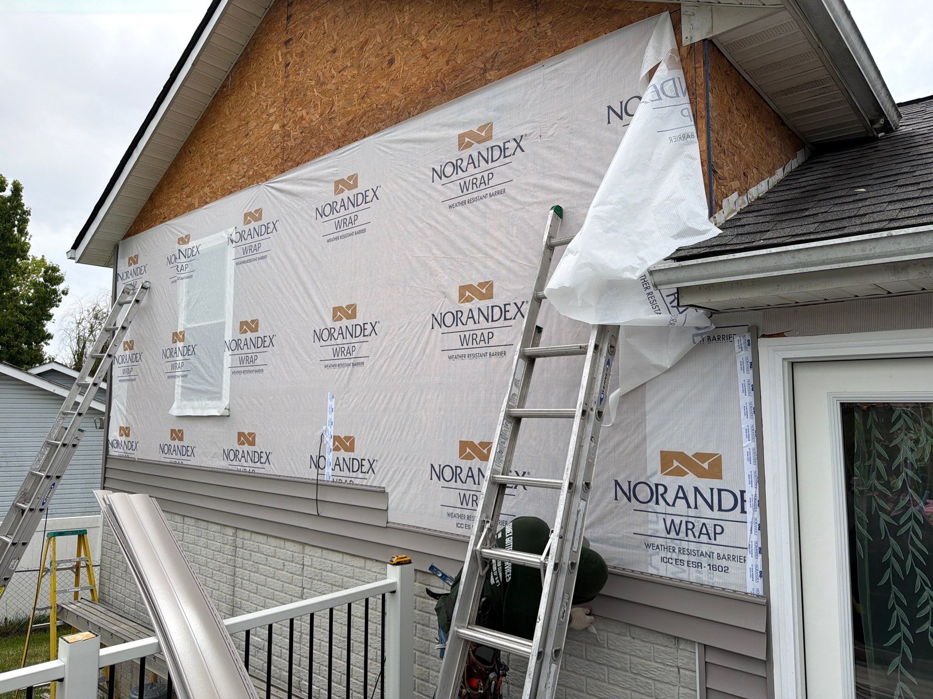 Siding by Aspen Home Improvements