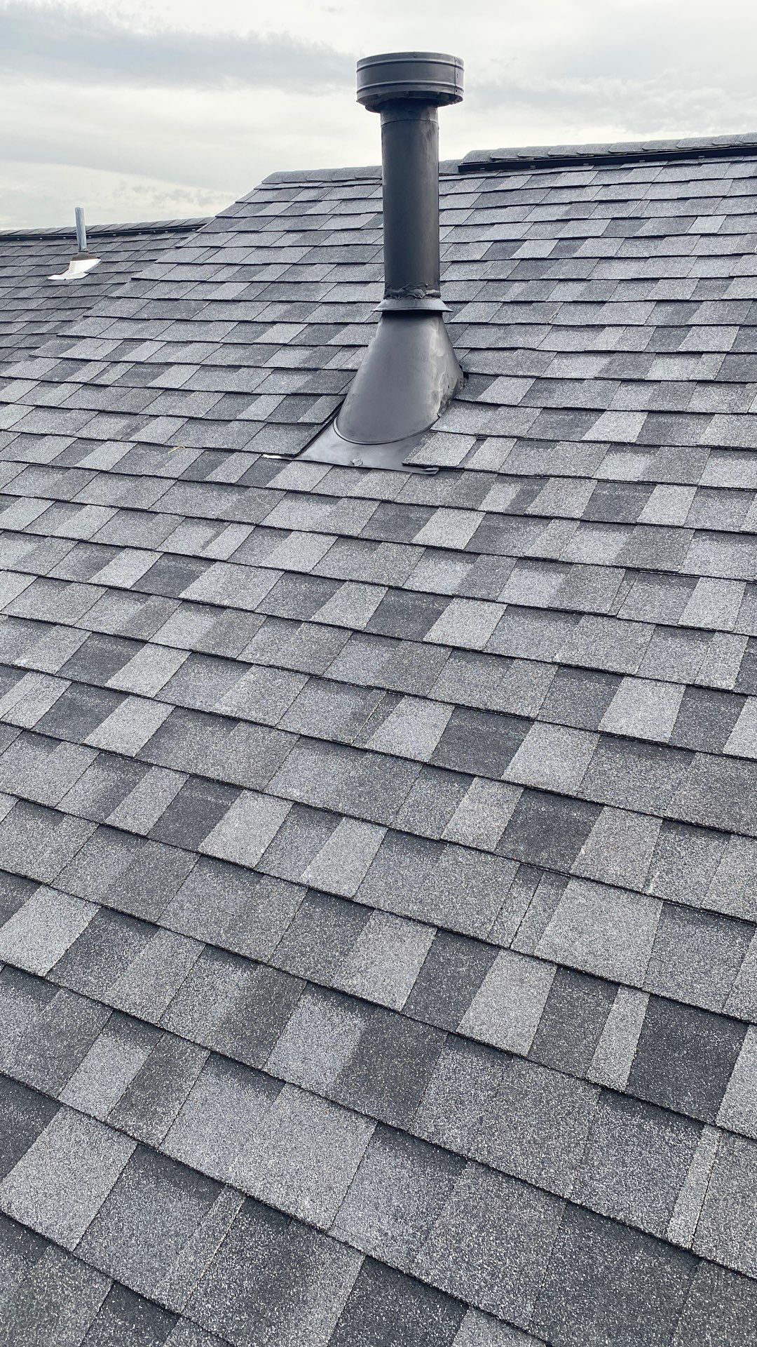 Herndon: Residential Roof Replacement with CertainTeed Landmark Pro in Max Def Moire Black by RM Banning, Inc.