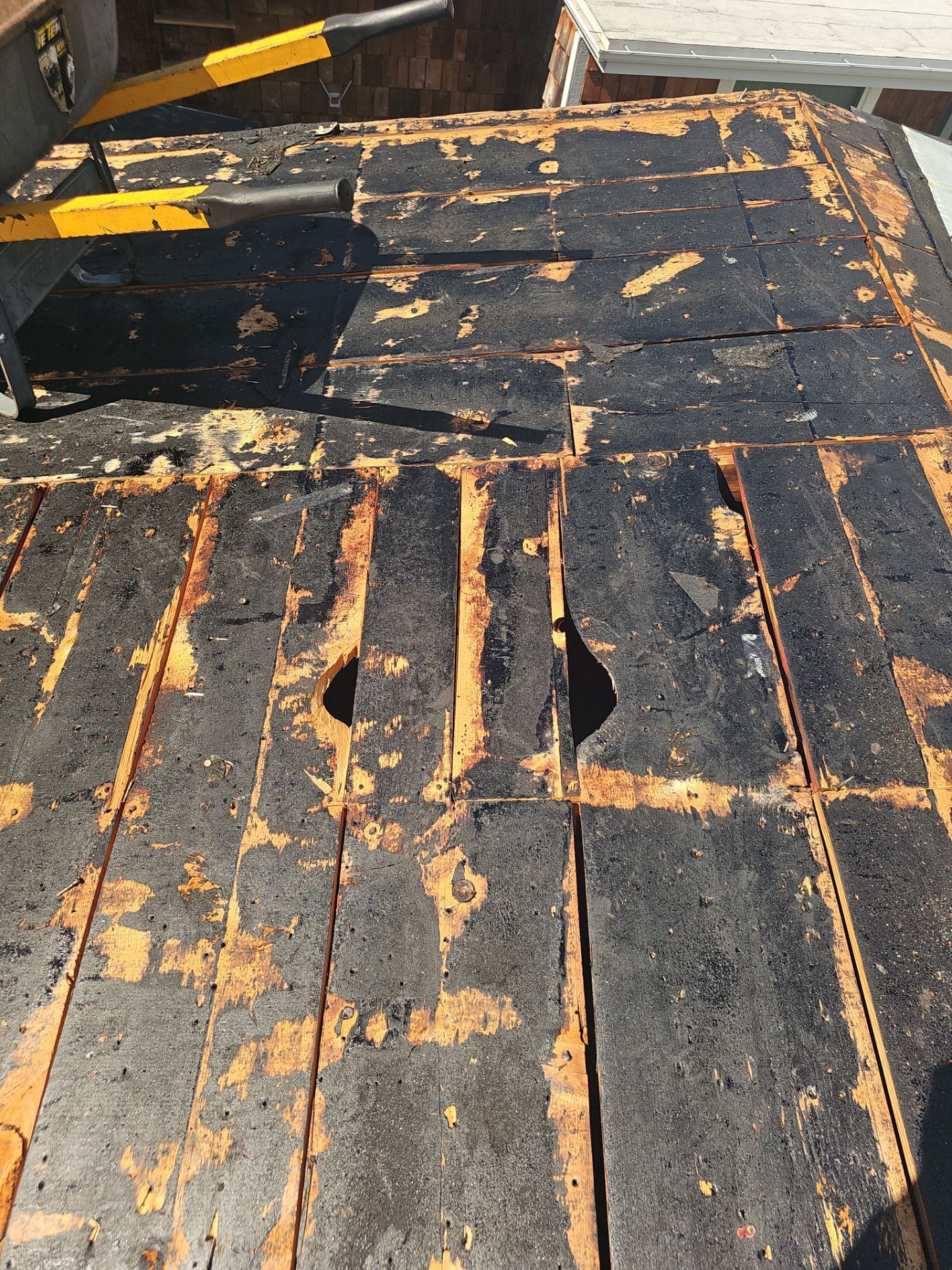 Project in St. Petersburg 33712 by Mitchell Roofing Company LLC