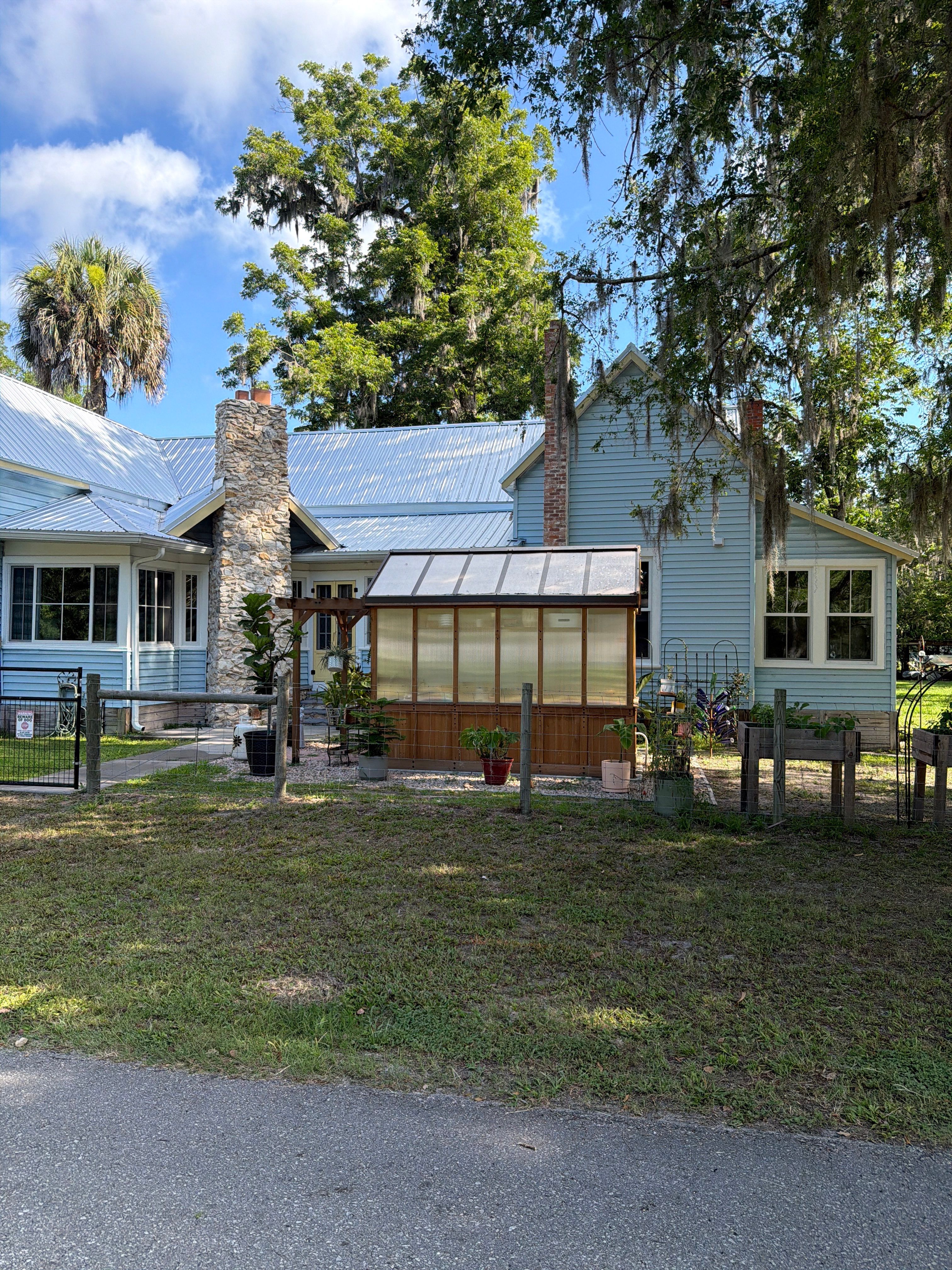 Project in Fort White, FL by Windows & Doors Store