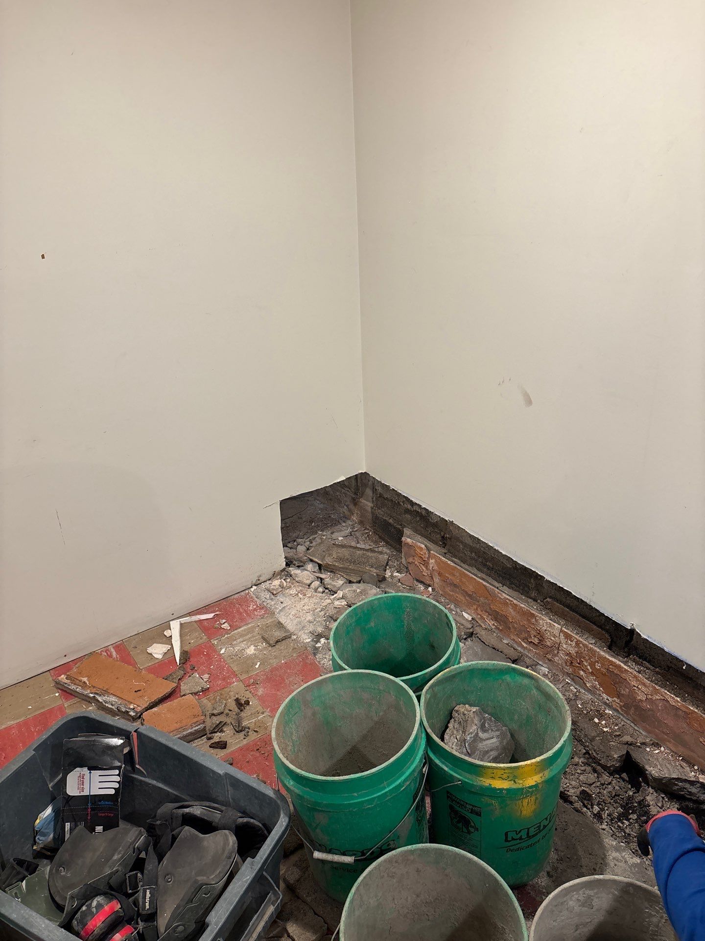 Drain Tile in Falcon Heights, MN by Waterproofing Northeast