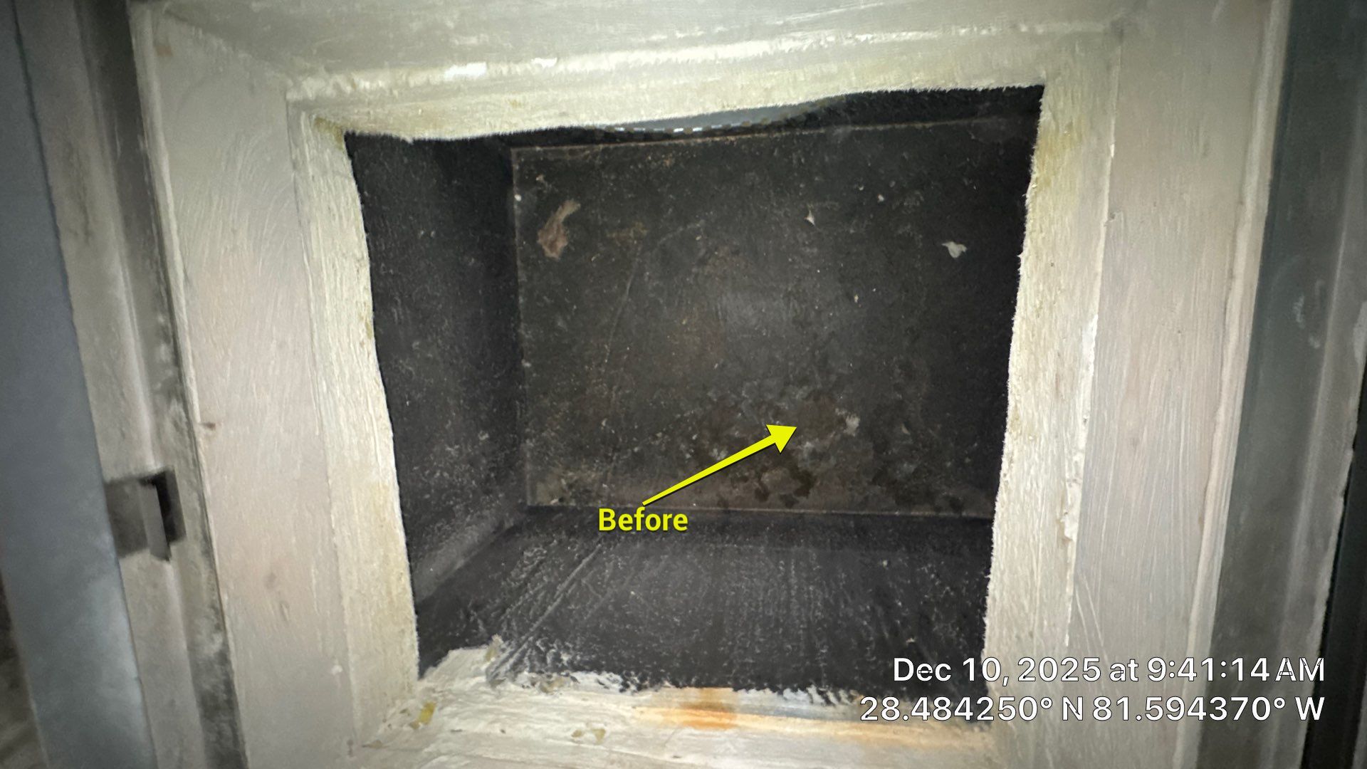 Air Duct Cleaning in Windermere by Hygienic Air, Inc
