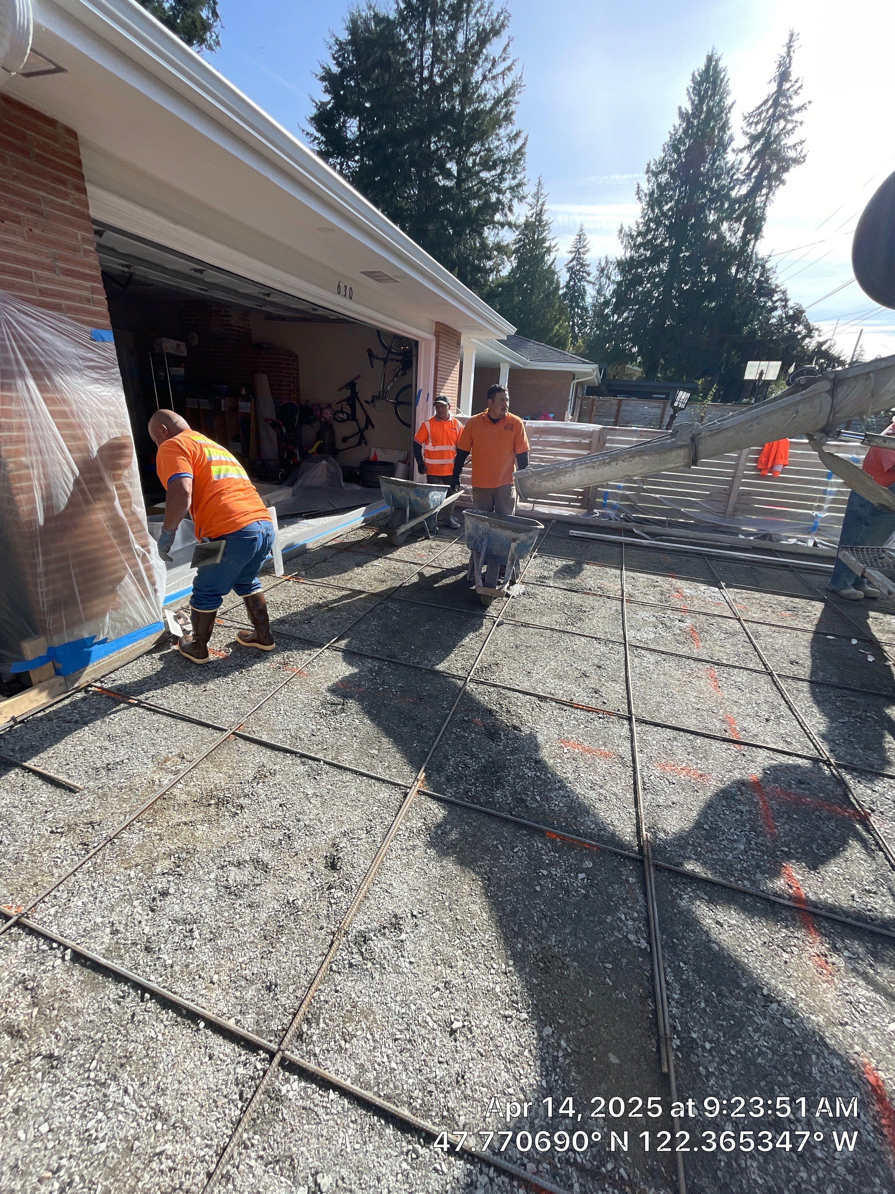 Driveway, Walkway & Apron Renovation | Seattle   by Jireh Asphalt & Concrete Inc 
