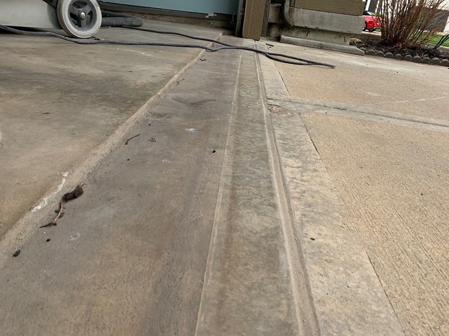 Garage using Tidalwave by Select Painting, Coatings & Garage Cabinets