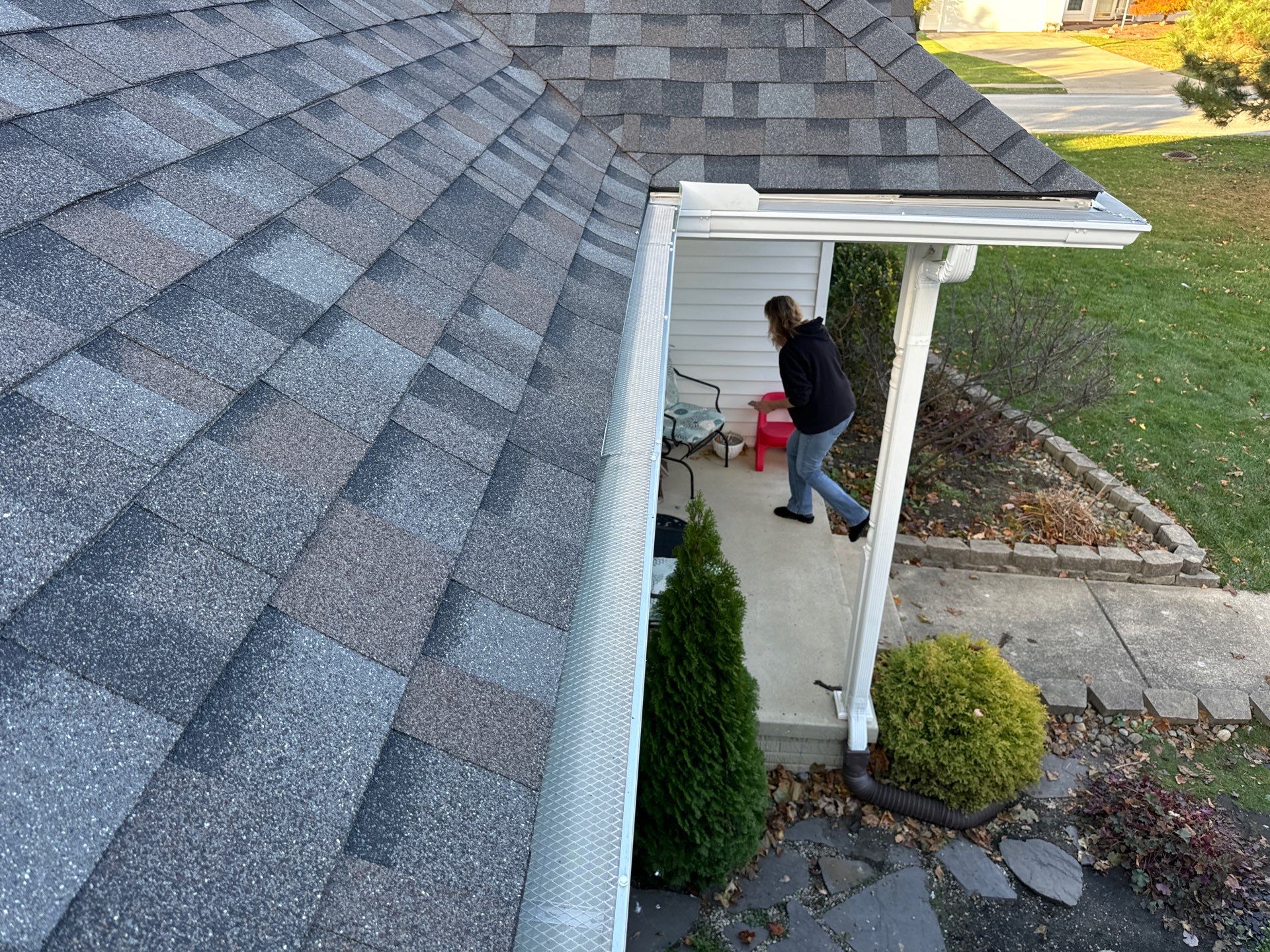 Roof and Gutter Replacement by Homestyle in Perry by Homestyle Home Improvements (HHI)