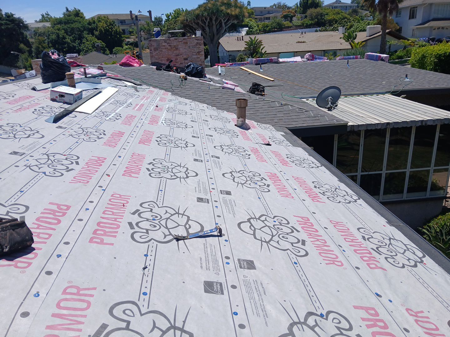 50-Year Asphalt Shingle System by Hull Brothers Roofing