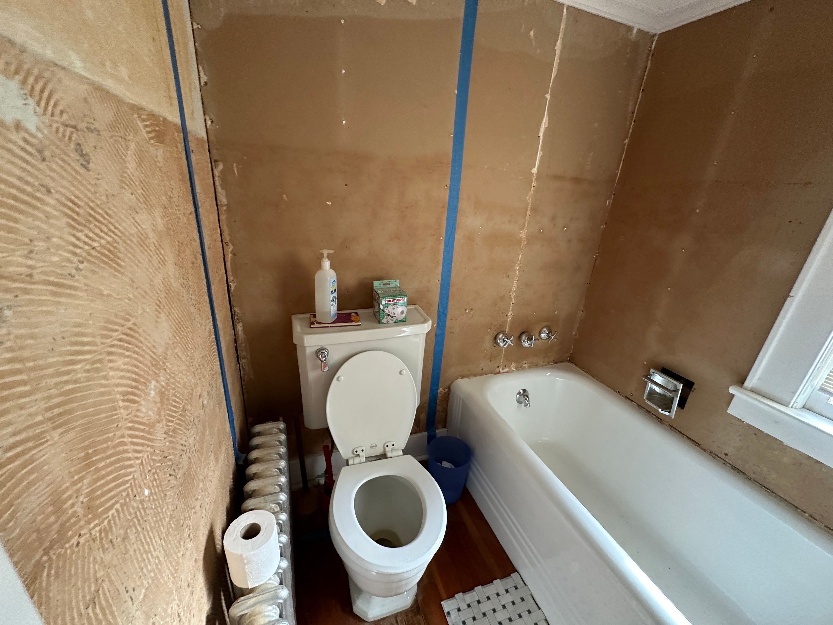 Bathroom Remodel using Tile by Home Concepts Construction