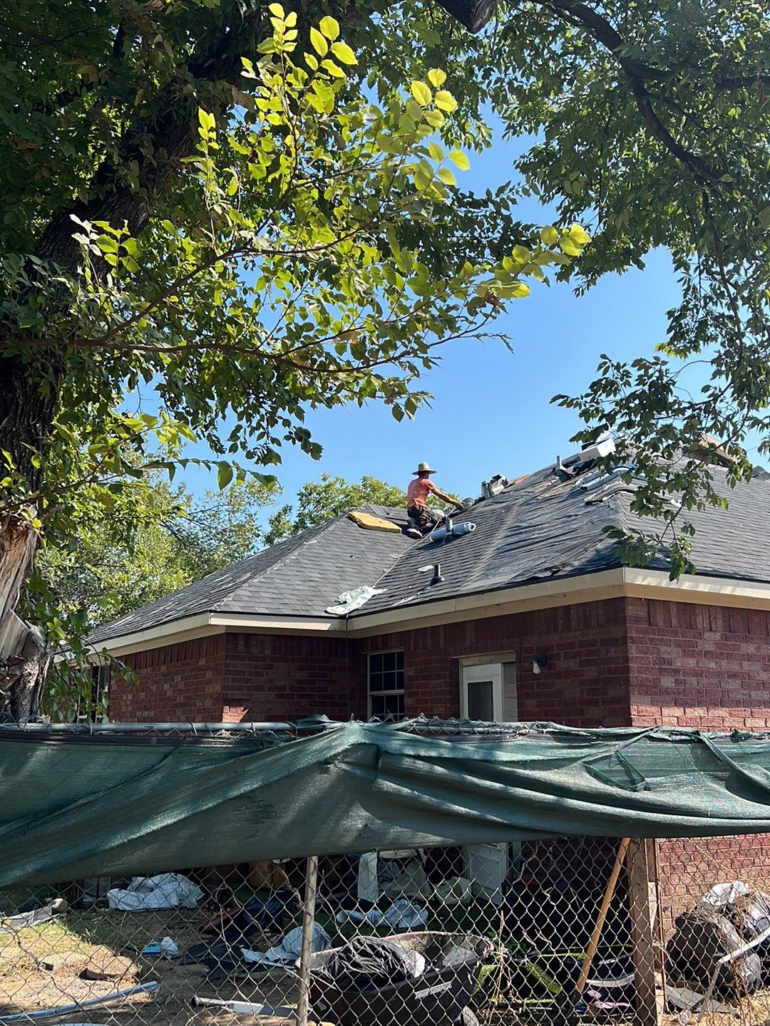 Project in Dallas by Armor Roofing | Exteriors