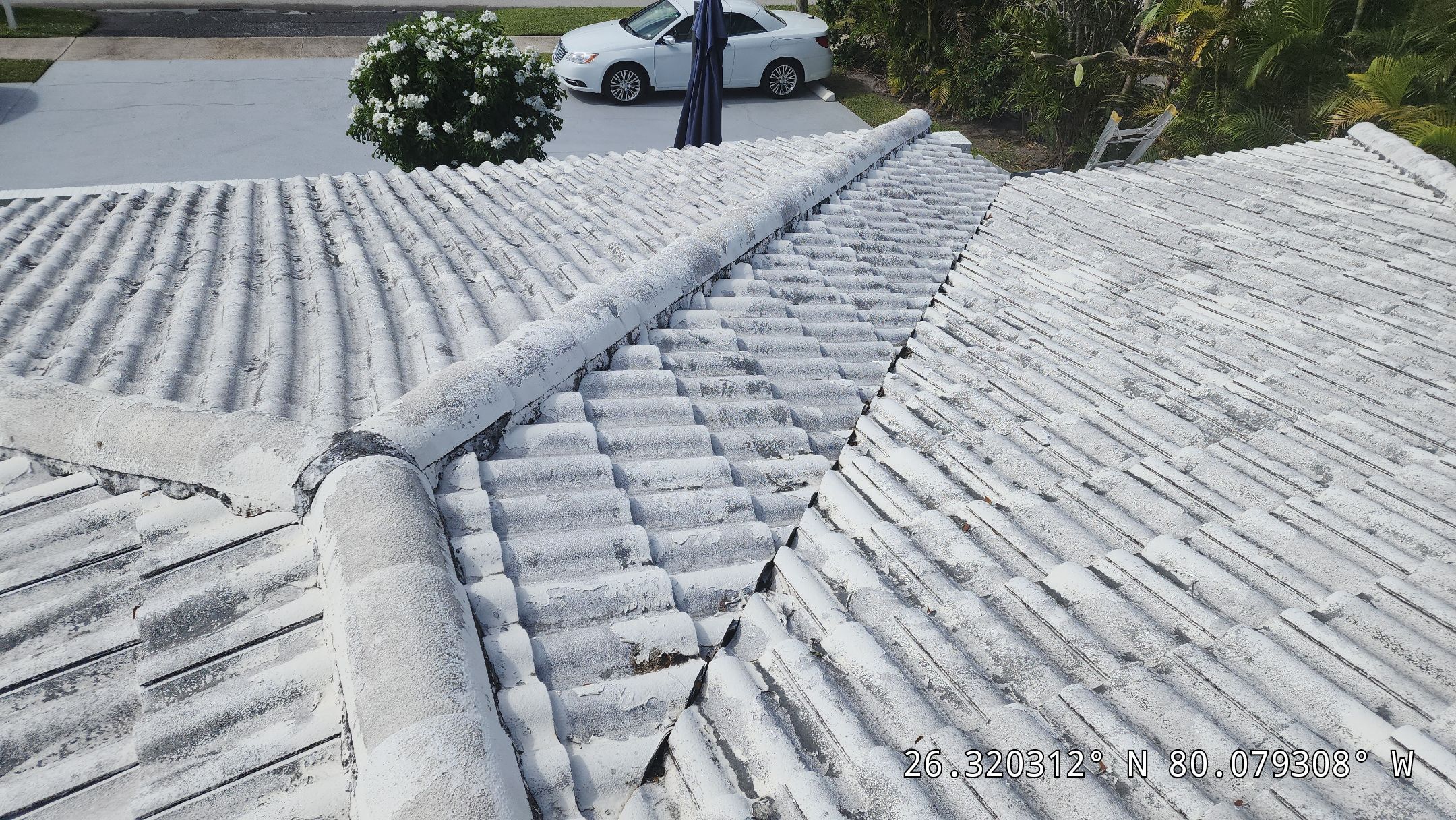 Concrete Tile Roof Repair and Vent Replacement in Deerfield Beach by Aastro Roofing