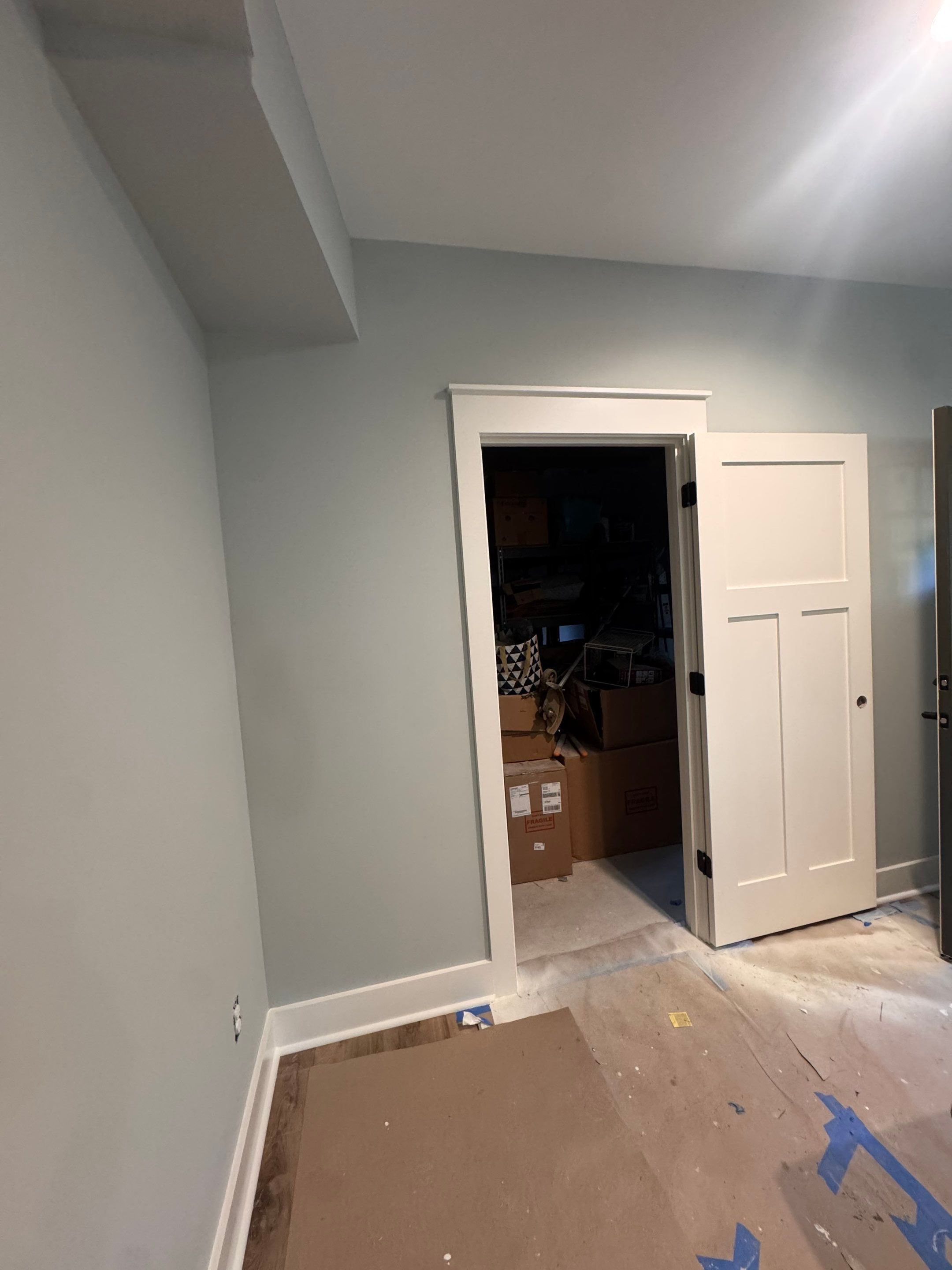 Basement Transformation by PGP Surface Solutions, LLC