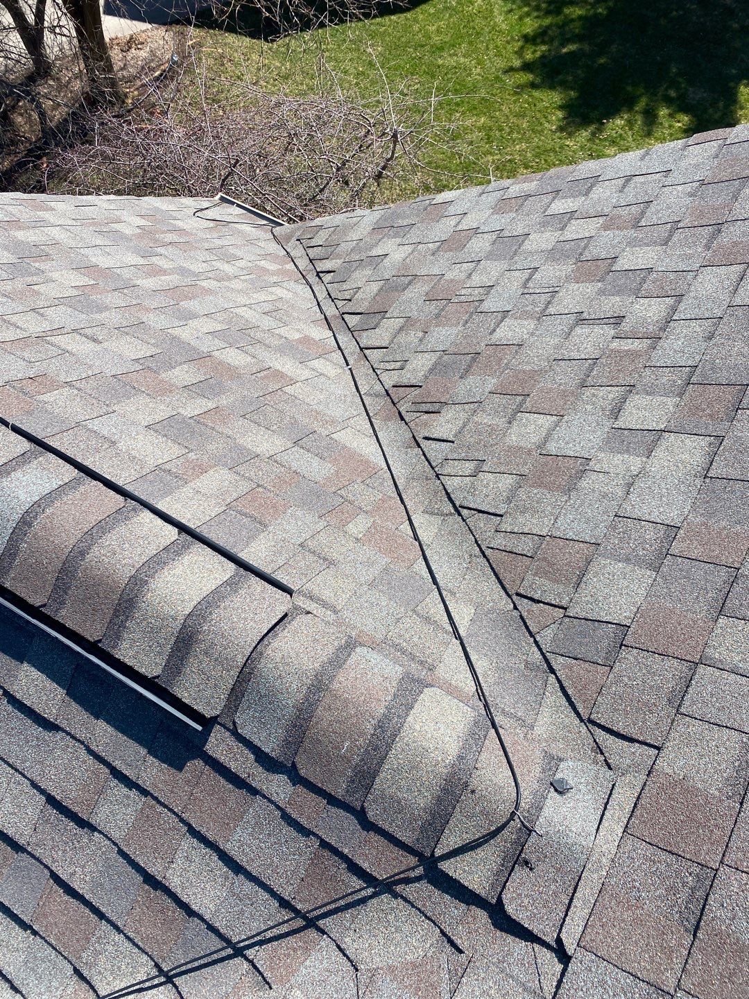 Roof Replacement using CertainTeed Landmark by 180 Contractors