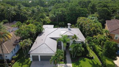 Residential Roofing Installation using Crown