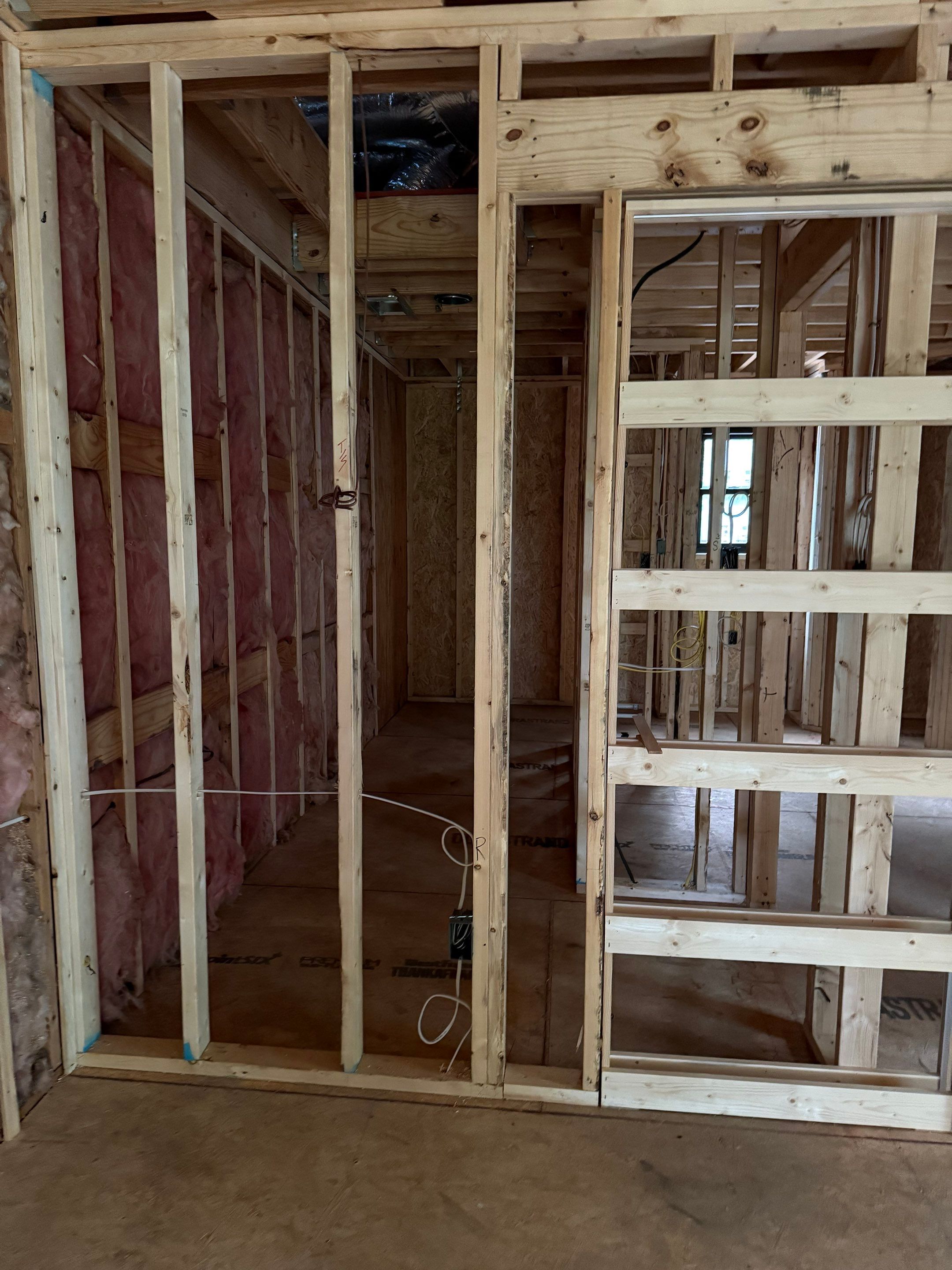 Bedroom Addition by Skilled Construction LLC