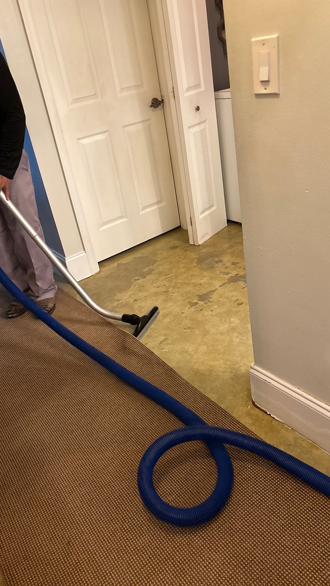 Wellington Water Damage Restoration with Thermal Imaging and Extraction by SuperClean 